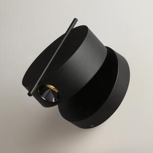 Maytoni modern fali lámpa nuance fekete mymod180wl-l4b3k1