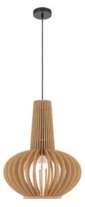Maytoni skandináv boho függeszték roots bézs fekete mymod193pl-01w1
