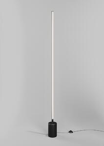 Maytoni modern állólámpa flow fekete mymod147fl-l20bk1