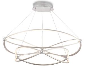Maytoni modern függeszték weave nikkel mymod062pll103ch3ksl