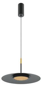 Maytoni modern függeszték el fekete mymod041pl-l15b3k1