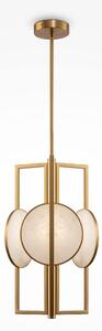 Maytoni modern mennyezeti lámpa marmo fehér arany mymod099pl-03g