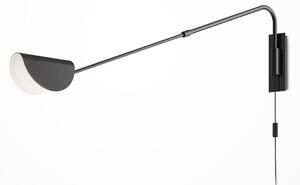 Maytoni modern fali lámpa mollis fekete mymod126wl-01b1