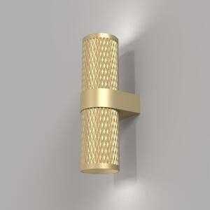 Maytoni modern fali lámpa focus design arany myc069wl-02mg