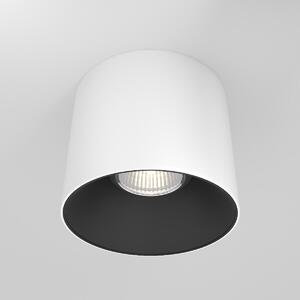 Maytoni modern spot lámpa alfa led fehér fekete myc064cl0115w3krdwb