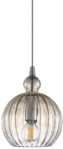 Italux modern függeszték biron króm itxpnd-8744-1s-cgsh