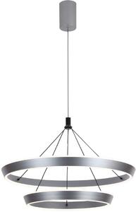 Italux modern függeszték ottana szürke itxpnd-64739a-gr