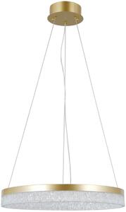 Italux glamour modern függeszték pantal arany itxpnd-34533-m-gd