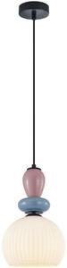 Italux modern függeszték domali fekete itxpnd-36816-1a-bkwh