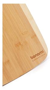 Bambusz vágódeszka készlet 2 db-os – Bonami Essentials