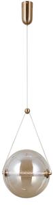 Italux modern függeszték rastia arany itxpnd-34361-lhbramb