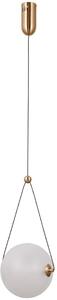 Italux modern függeszték rastia arany itxpnd-34361mhbropal