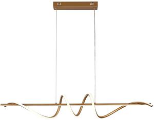 Italux modern függeszték bastelo arany itxpnd-24154-gd