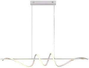 Italux modern függeszték bastelo fehér itxpnd-24154-wh