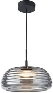 Italux modern függeszték loculi fekete itxpnd-24040-bk-sg