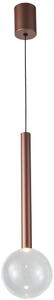 Italux modern függeszték alinos réz itxpnd-24019-1a-copp