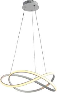 Italux modern függeszték rumio fehér itxpnd-23917-wh