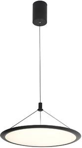 Italux modern függeszték cabras fekete itxpnd-02123-bk