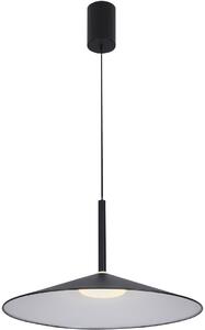 Italux modern függeszték sardena fekete itxpnd-01510-l-bk