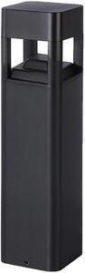Italux modern kültéri állólámpa foleda fekete itxofl-5215-s-3k