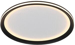 Italux modern mennyezeti lámpa artizo fekete itxplf-02326-m-bk