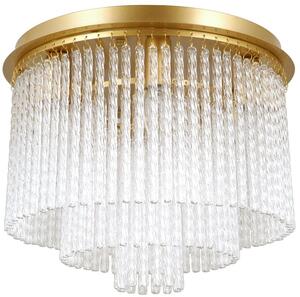 Italux glamour modern mennyezeti lámpa naute arany itxplf-40931-7a-gd