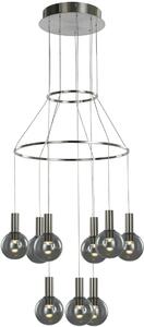 Italux modern függeszték aria szatén itxmd17012002-9a