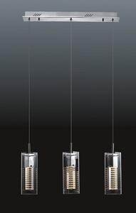 Italux modern függeszték verizon króm itxmd109003-3b
