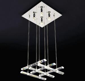 Italux modern függeszték diamond króm itxmd8103-16b3