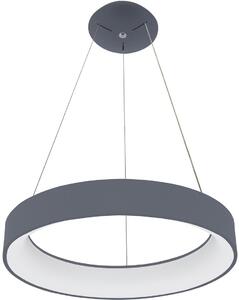 Italux modern függeszték chiara szürke itx3945-842rp-gr-3
