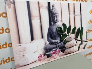 Kép welness Buddha