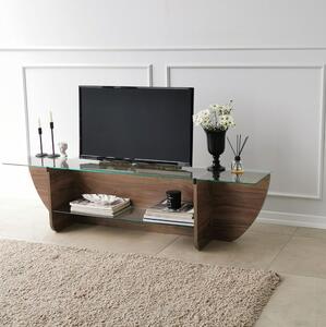 TV asztal Dukoki (dió)