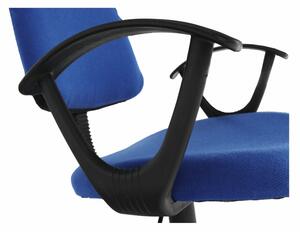 Irodai szék, kék|fekete, TAMSON