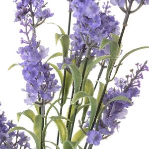 Művirág szett 3 db-os (magasság 55 cm) Lavender – Casa Selección