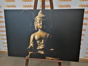 Kép Buddha szobor