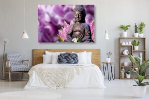 Kép békés Buddha