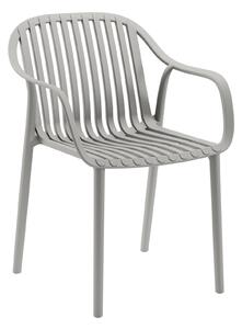 Alme karosszék Neutral Grey