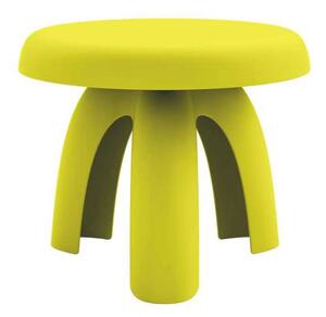 Coccola kisasztal Grain Yellow
