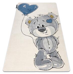 PETIT szőnyeg TEDDY Teddi maci krém