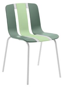 Slide szék Forest Green / Greyish / Haze Green