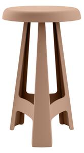 Zampa bárasztal Mocha Brown