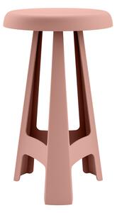 Zampa bárasztal Glazed Blush