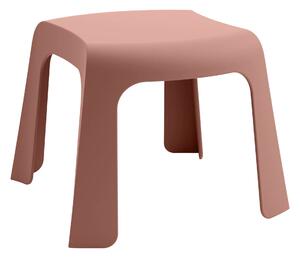Zampa kisasztal Mocha Brown