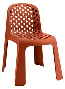 Zampano szék Glaze Red