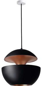Here Comes The Sun Függőlámpa ø450 Black/Copper - DCW