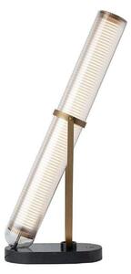 La Lámpa Frechin Asztali Lámpa 25x64,4 Gold/Black - DCW