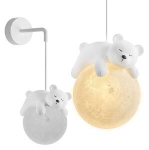 FALI LÁMPA WHITE BEAR G161-1W