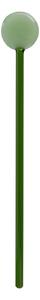 STICKS üveg long drink kanál, zöld