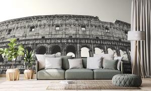 Fotótapéta Colosseum fekete-fehérben