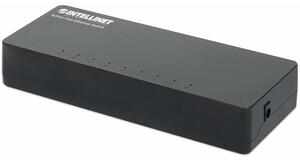 Intellinet 561730 hálózati kapcsoló Fast Ethernet (10/100) Fekete